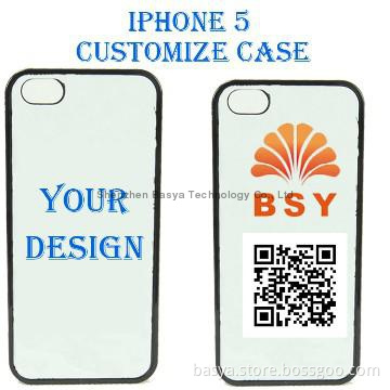 iPhone 5 Customize Case